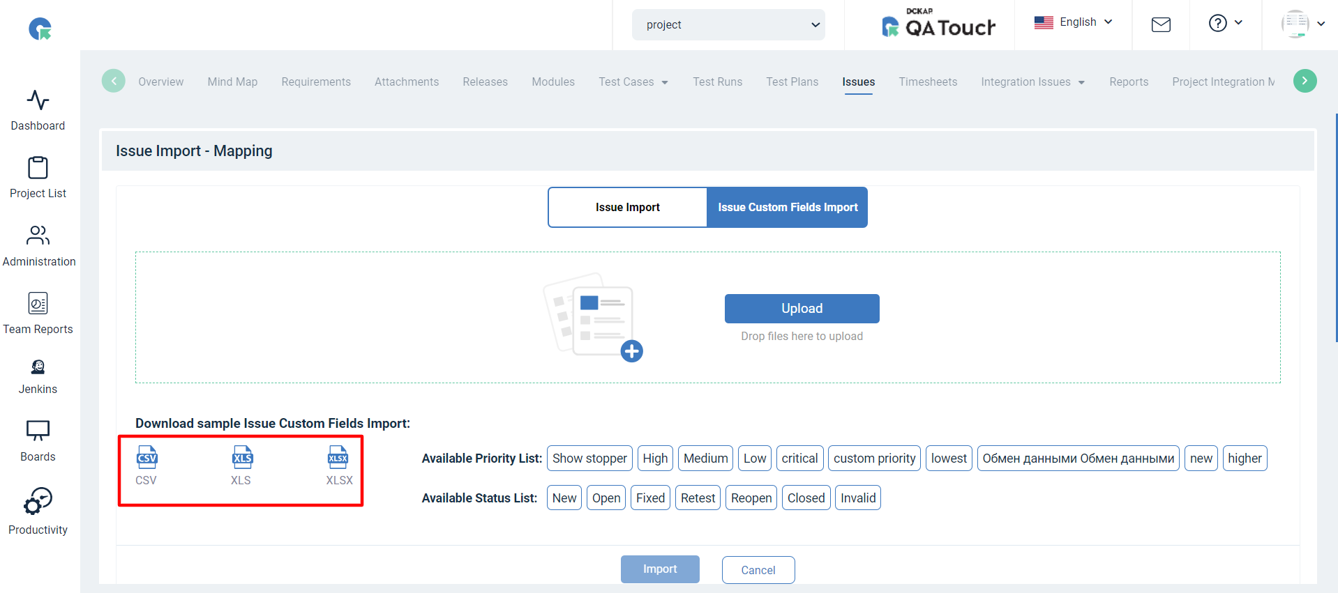 Import_issues_with_custom_fileds2 image